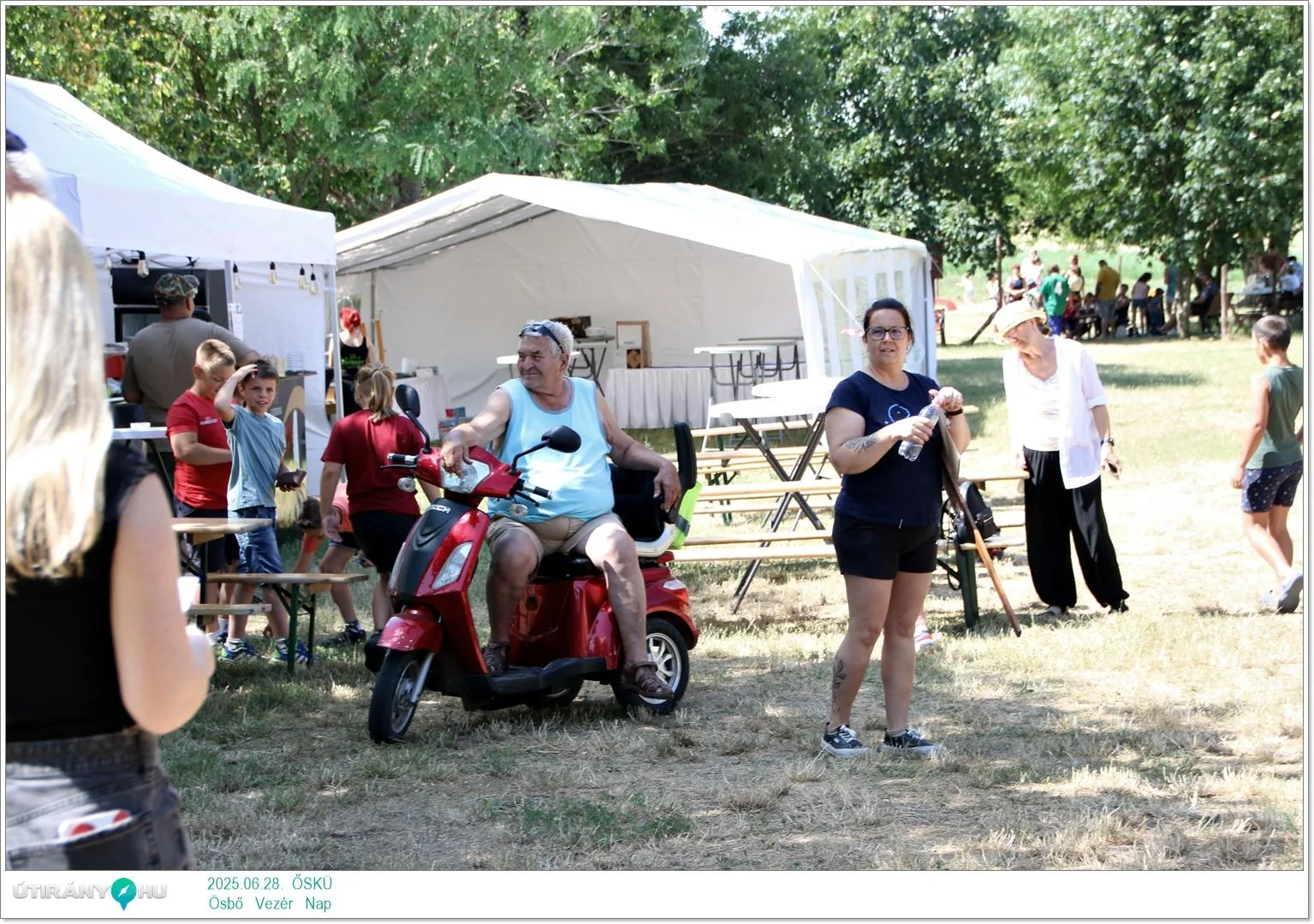 Parasztolimpia és főzés