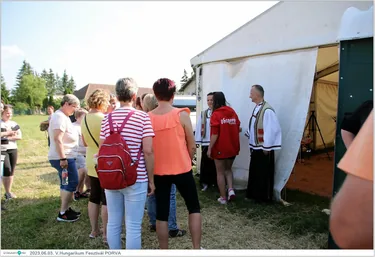 V. Hungarikum Fesztivál