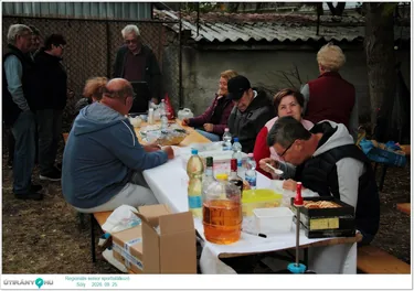 Regionális senior sporttalálkozó
