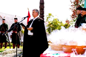 Szent István Napi Ünnepség 2018