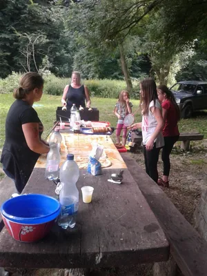 Napközis tábor képek 2018