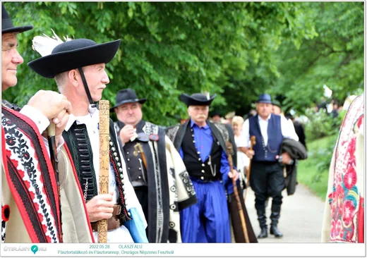 'Pásztortalálkozó és Pásztorünnep, Országos Népzenei Fesztivál' cikk borítóképe