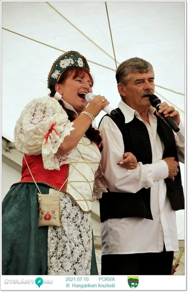 III.Hungarikum Fesztivál Porva