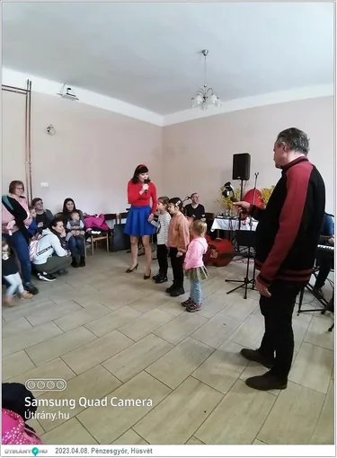 Pénzesgyőri Húsvétolás