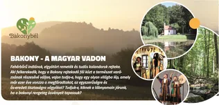 GEO Magazin szeptemberi számában Bakonybélről borítóképe
