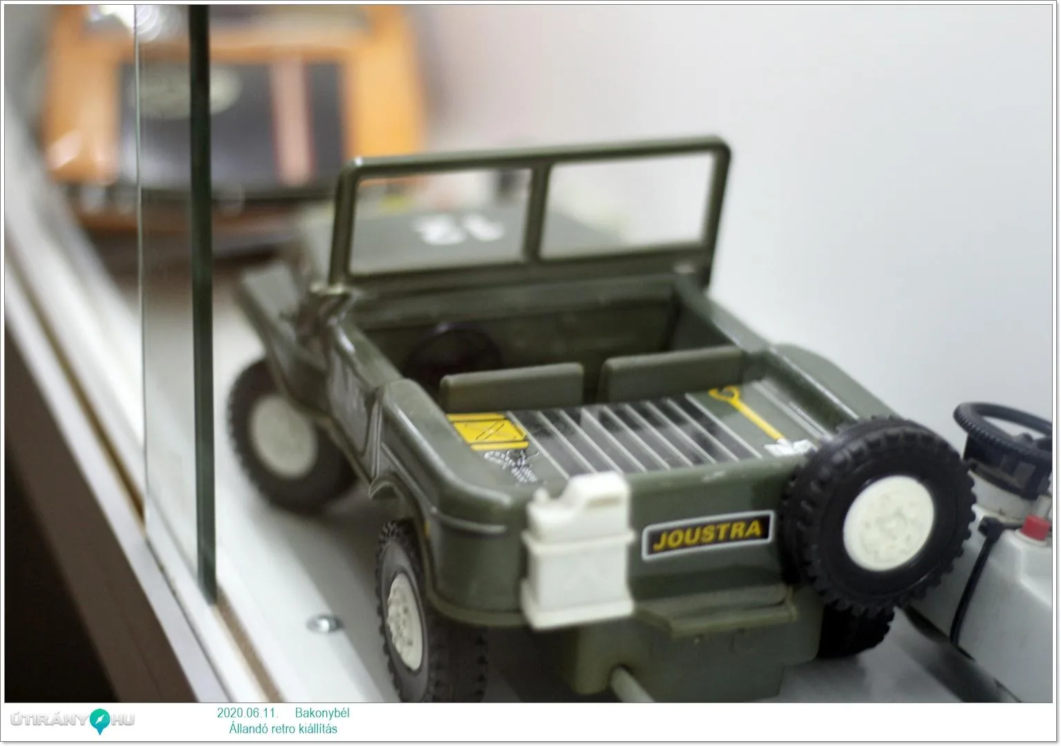 Játék és Nosztalgia múzeum / Fotók: Útirány.hu