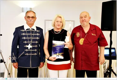 IV. Sólyi Nemzetközi Pálinka és Párlatverseny és Díjátadó Gála