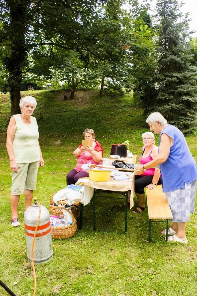 Nyárbúcsúztató főzőverseny, Fotó: Babai Lalinda