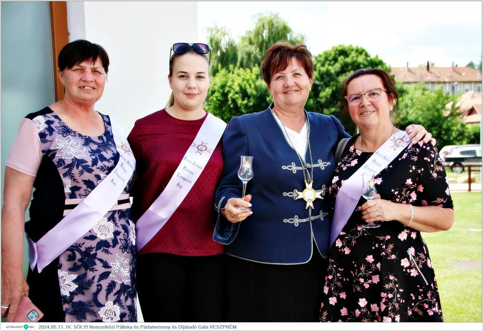 Díjátadó gála. Fotók: Útirány.hu