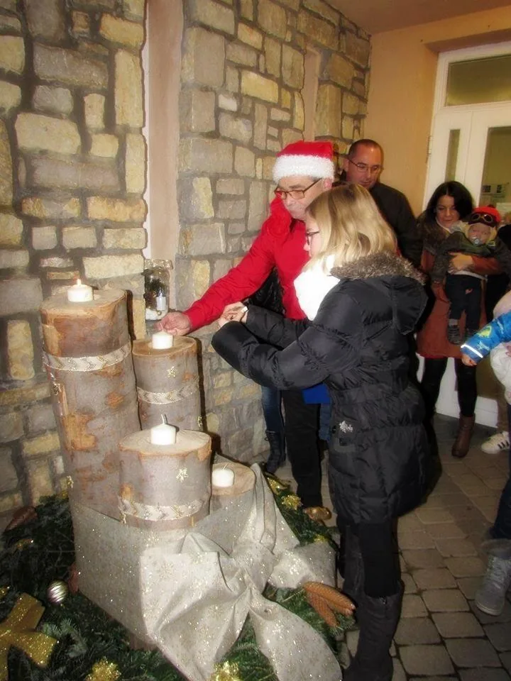 Mikulásváró Ünnepély képek