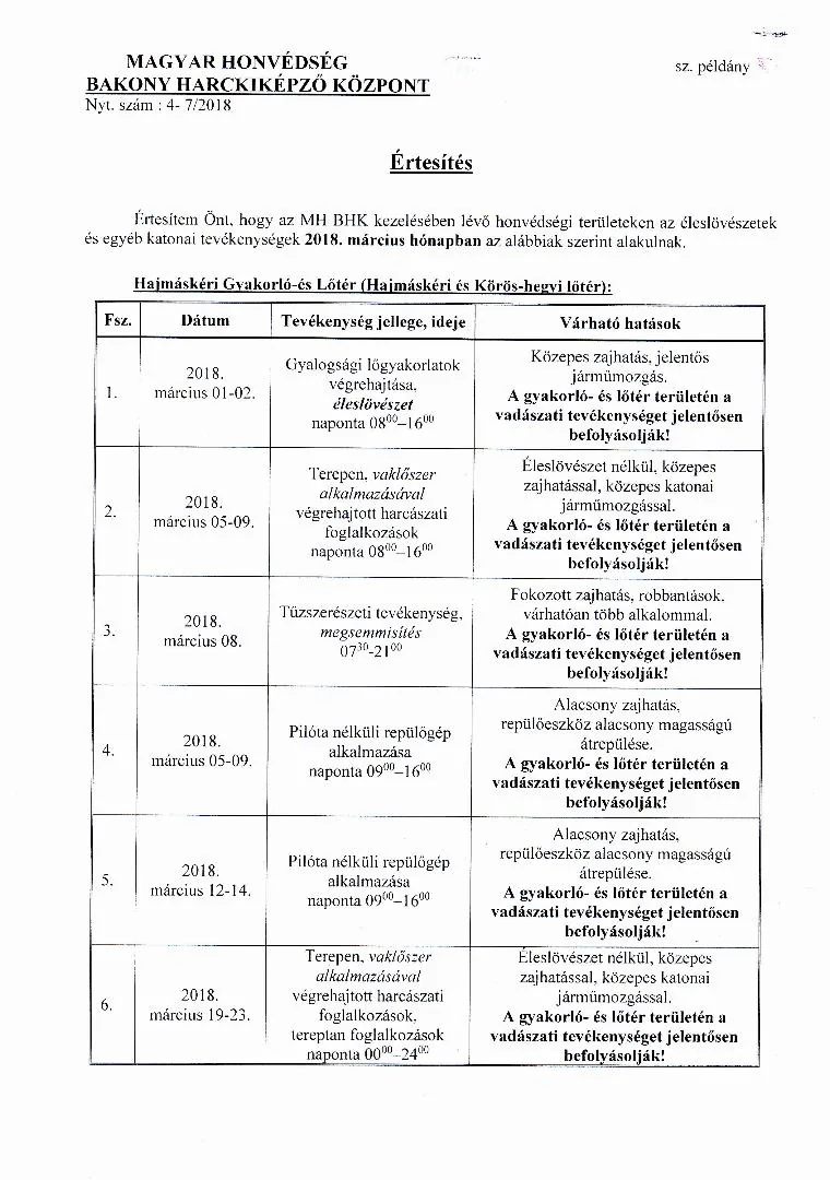 Dokumentumok
