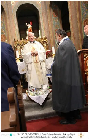 Fotók Díjkiosztó 2022.05.07. Veszprém: