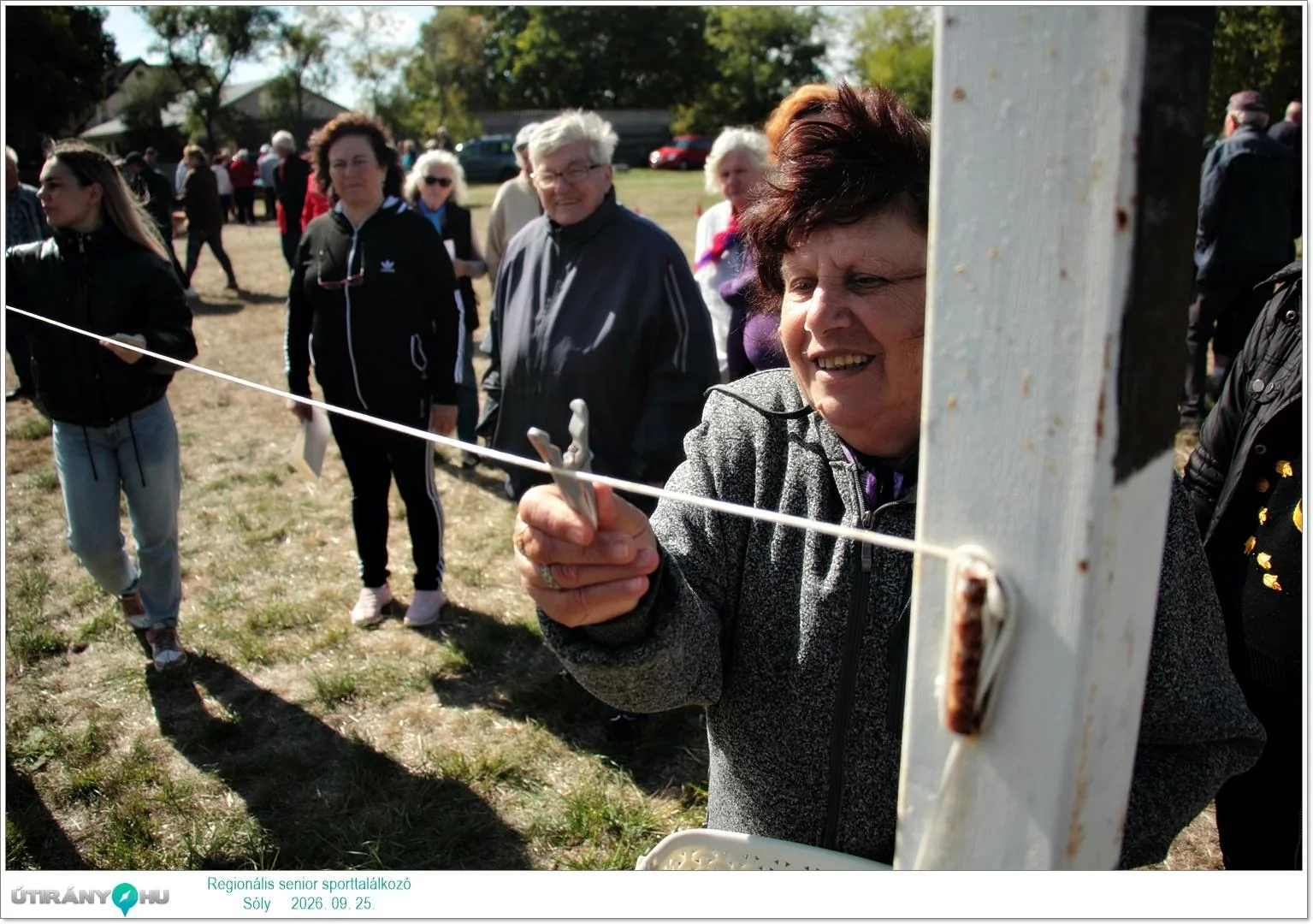 Regionális senior sporttalálkozó