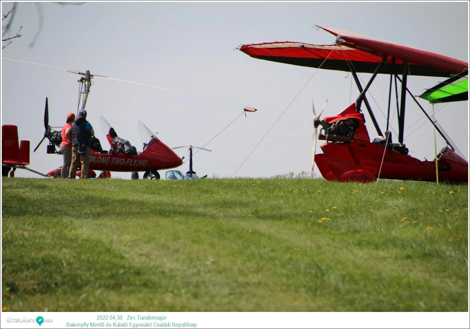 Fotók, Útirány.hu: