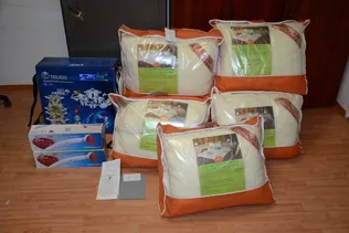 Takaróval házaltak borítóképe