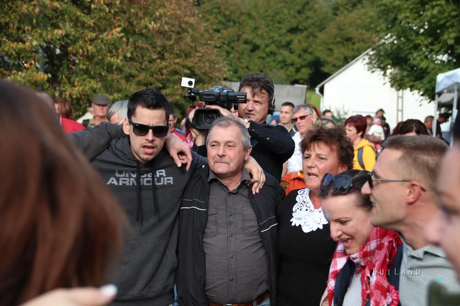 Kora délután, fotók: BakonyiHírek