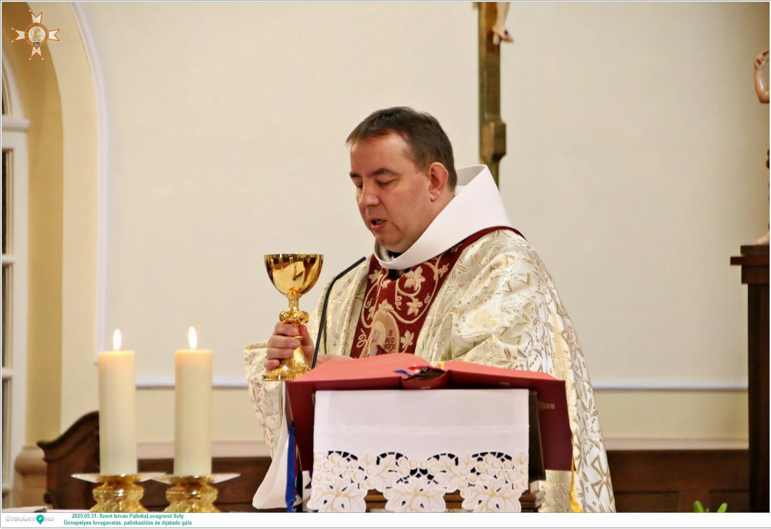 Árpád-házi Szent Margit templom