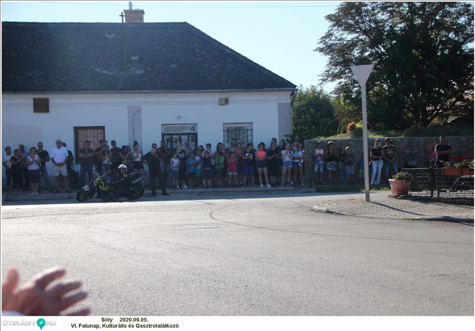 Falunap 2020, Fotó: Útirány.hu