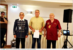 Díjátadó gála. Fotók: Útirány.hu