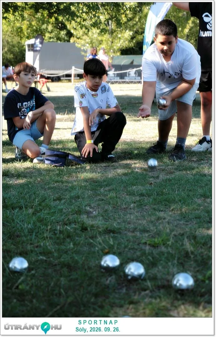 SPORTNAP 2026