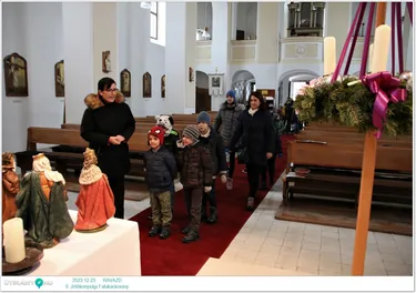 II. Jótékonysági Falukarácsony