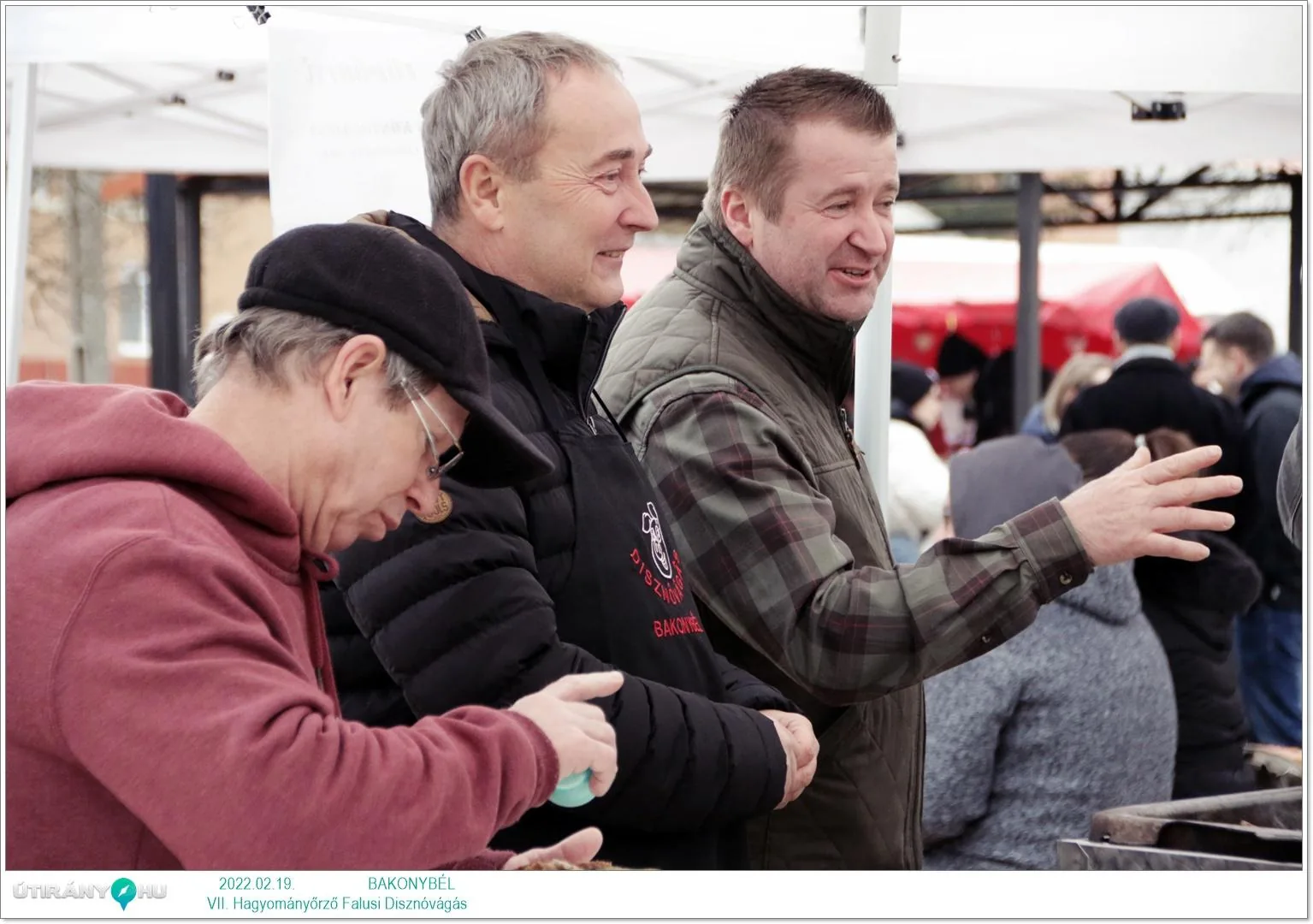 Fotók: Útirány.hu