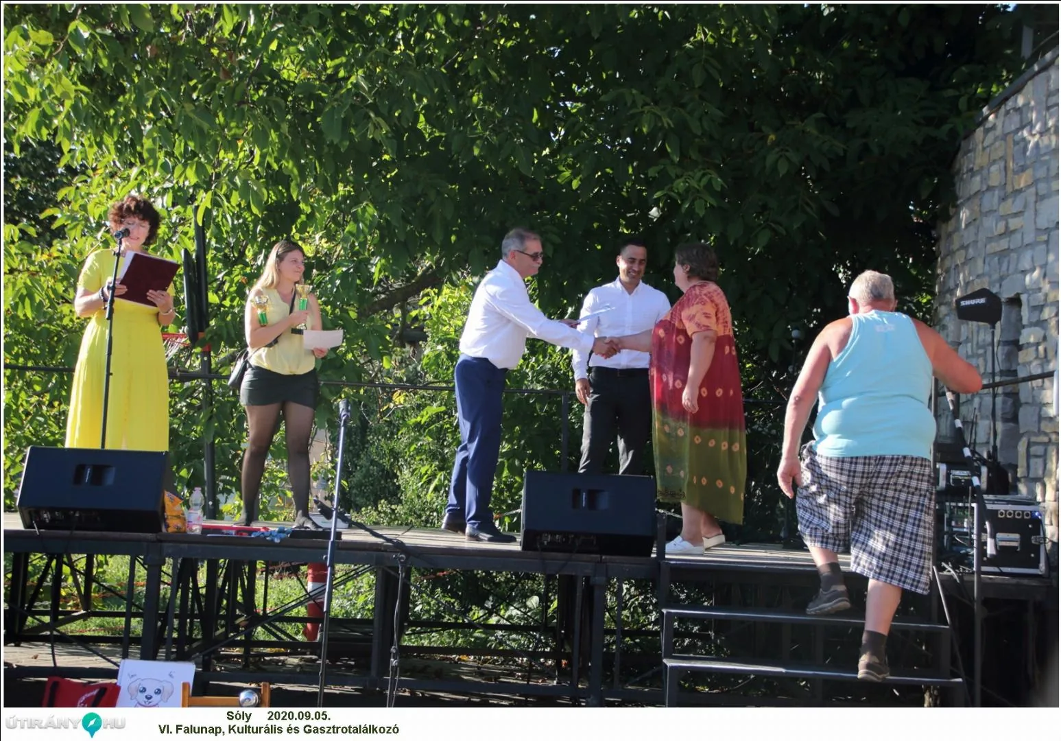 Falunap 2020, Fotó: Útirány.hu