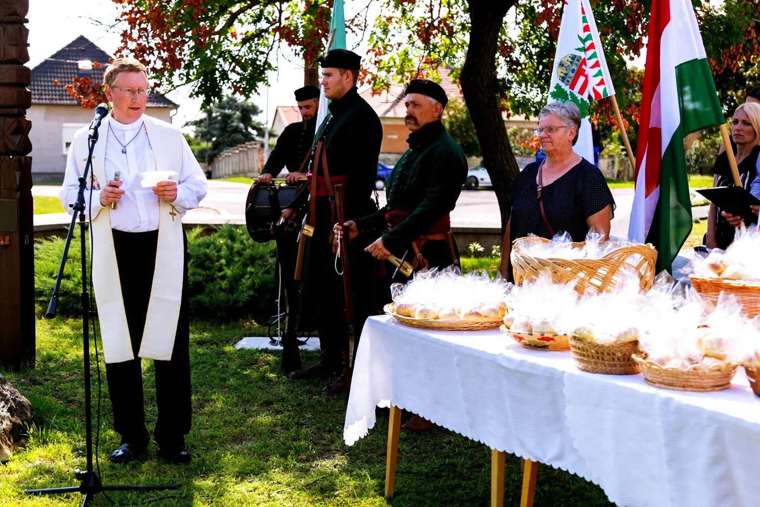 Szent István Napi Ünnepség 2018