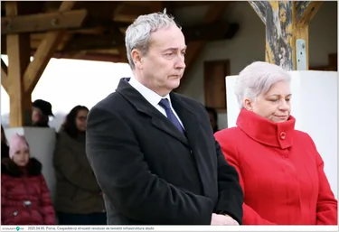 Ünnepélyes átadó