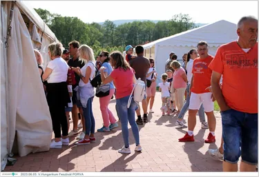 V. Hungarikum Fesztivál