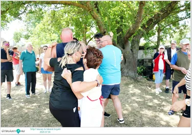 Sólyi Falunap és fakanál forgató