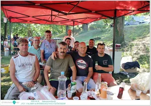 „PÓT”- FALUNAP és NYÁRBÚCSÚZTATÓ FŐZŐVERSENY KÉPEK / Fotók: Útirány.hu