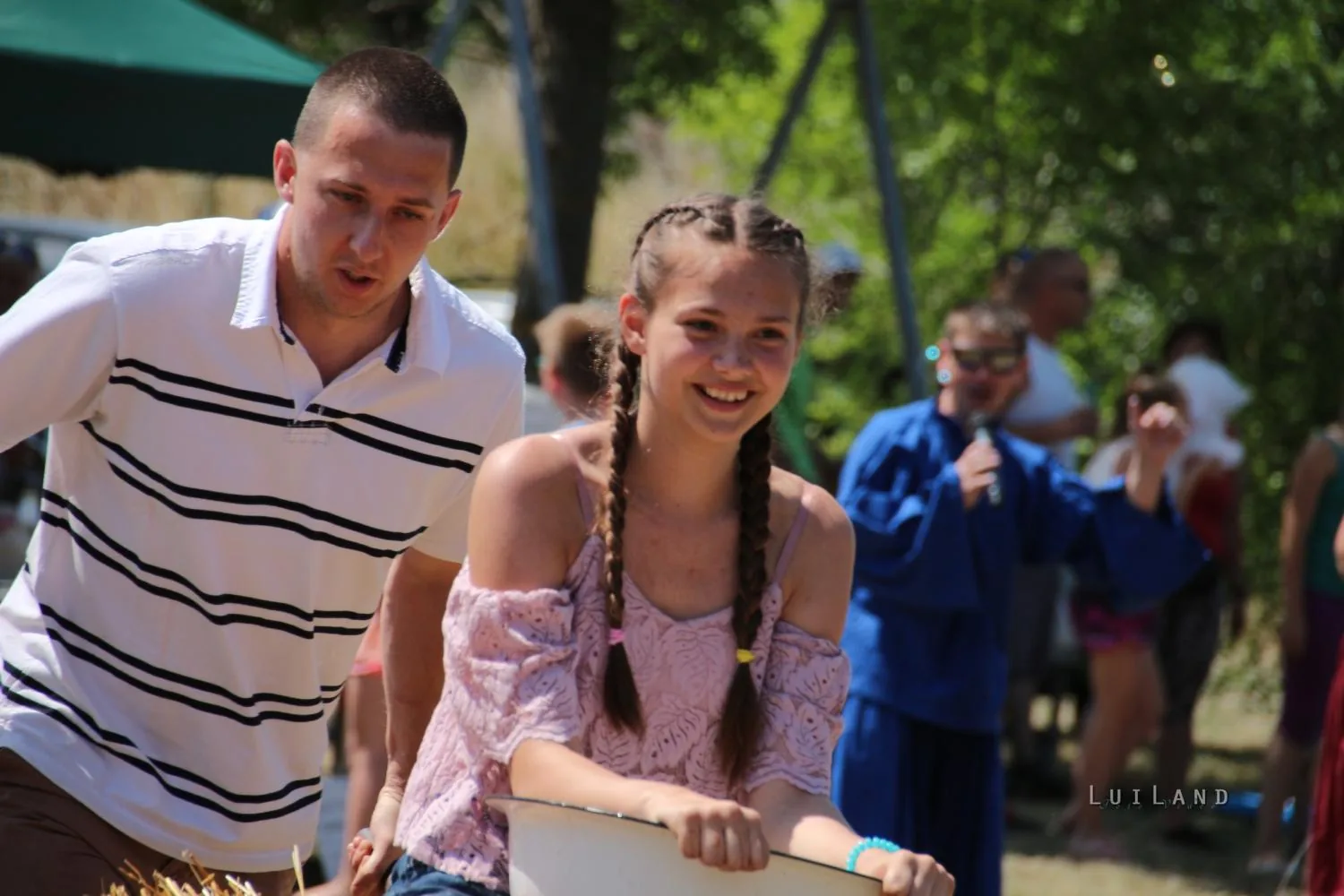 2017 Ösbő Vezér napok/ szombat/ képekben