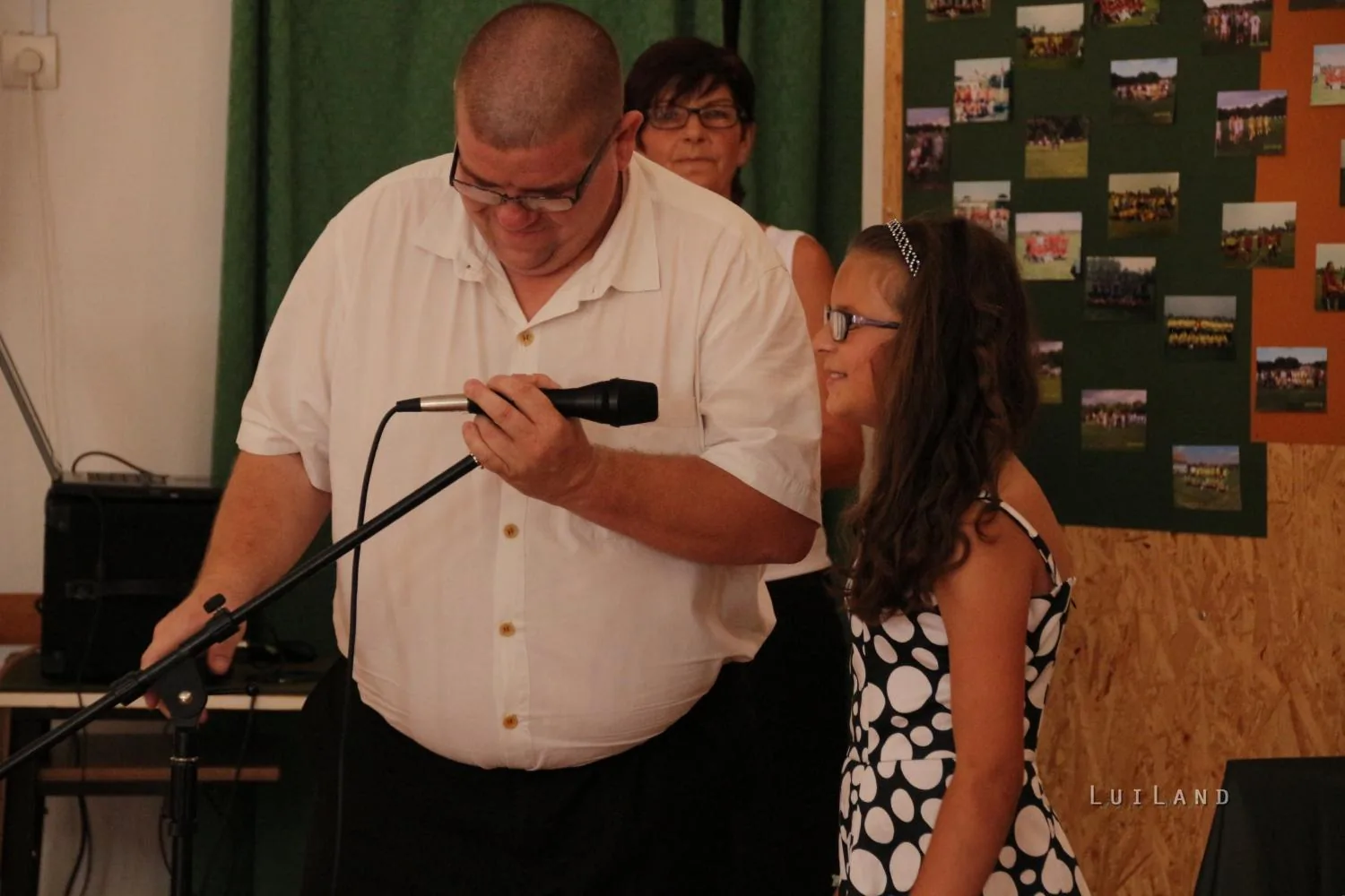 2017 Ösbő Vezér napok /péntek/, képekben.