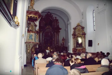 Hálaadó Szentmise, 2018. Fotók: Útirány.hu