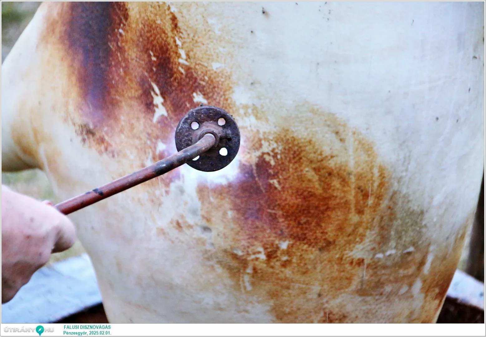 Pénzesgyőr, Falusi Disznóvágás 2025