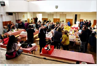 Hajmáskéri Vigadalom 2024 borítóképe