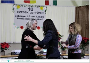 10 éves a Bakonyért Szent László Turisztikai Egyesület, 2019