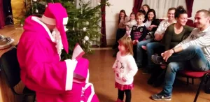 Mikulásváró Ünnepély képek