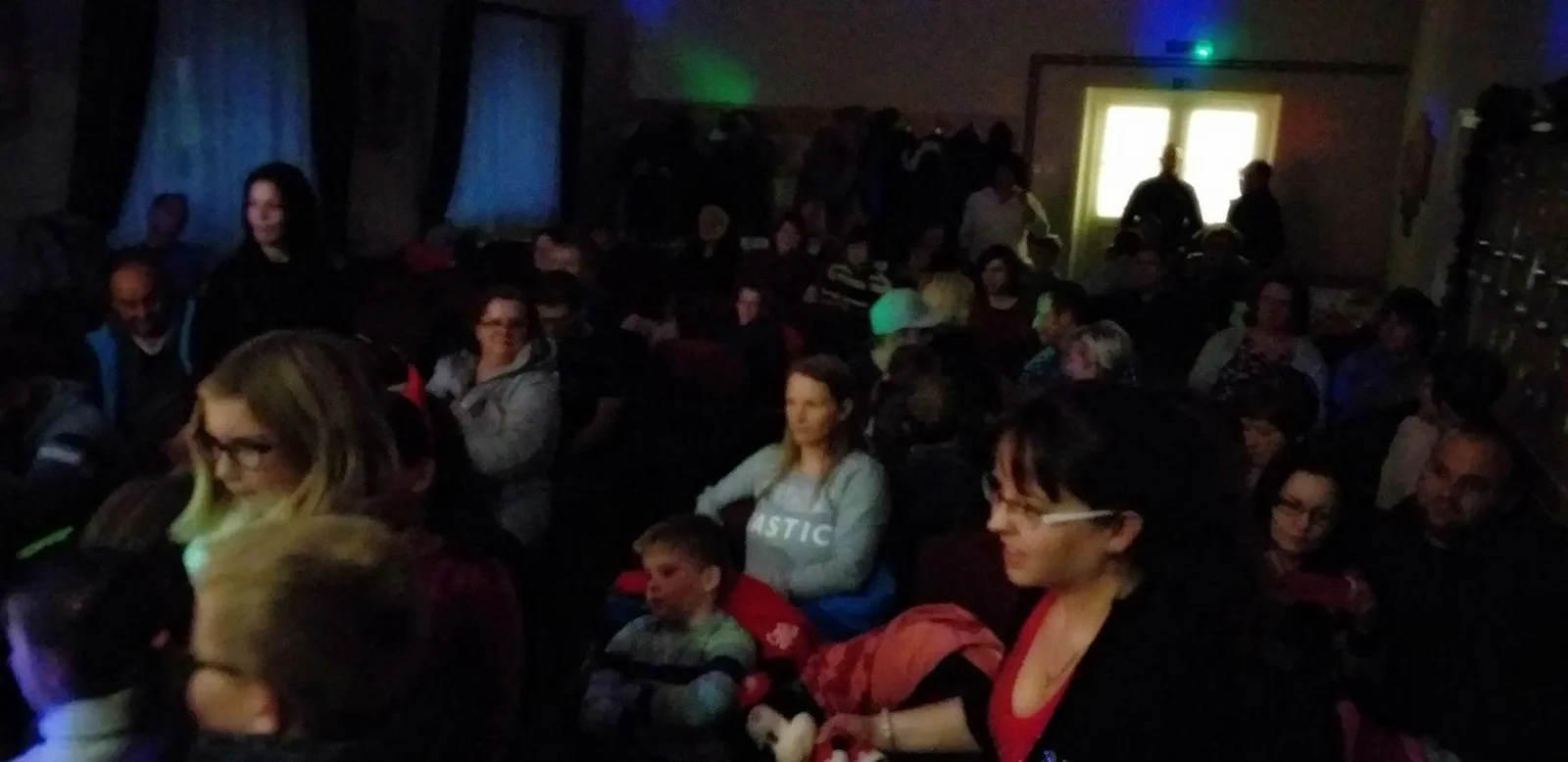 Mikulásváró Ünnepély képek