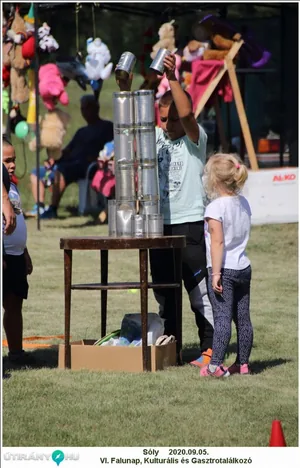 Falunap 2020, Fotó: Útirány.hu