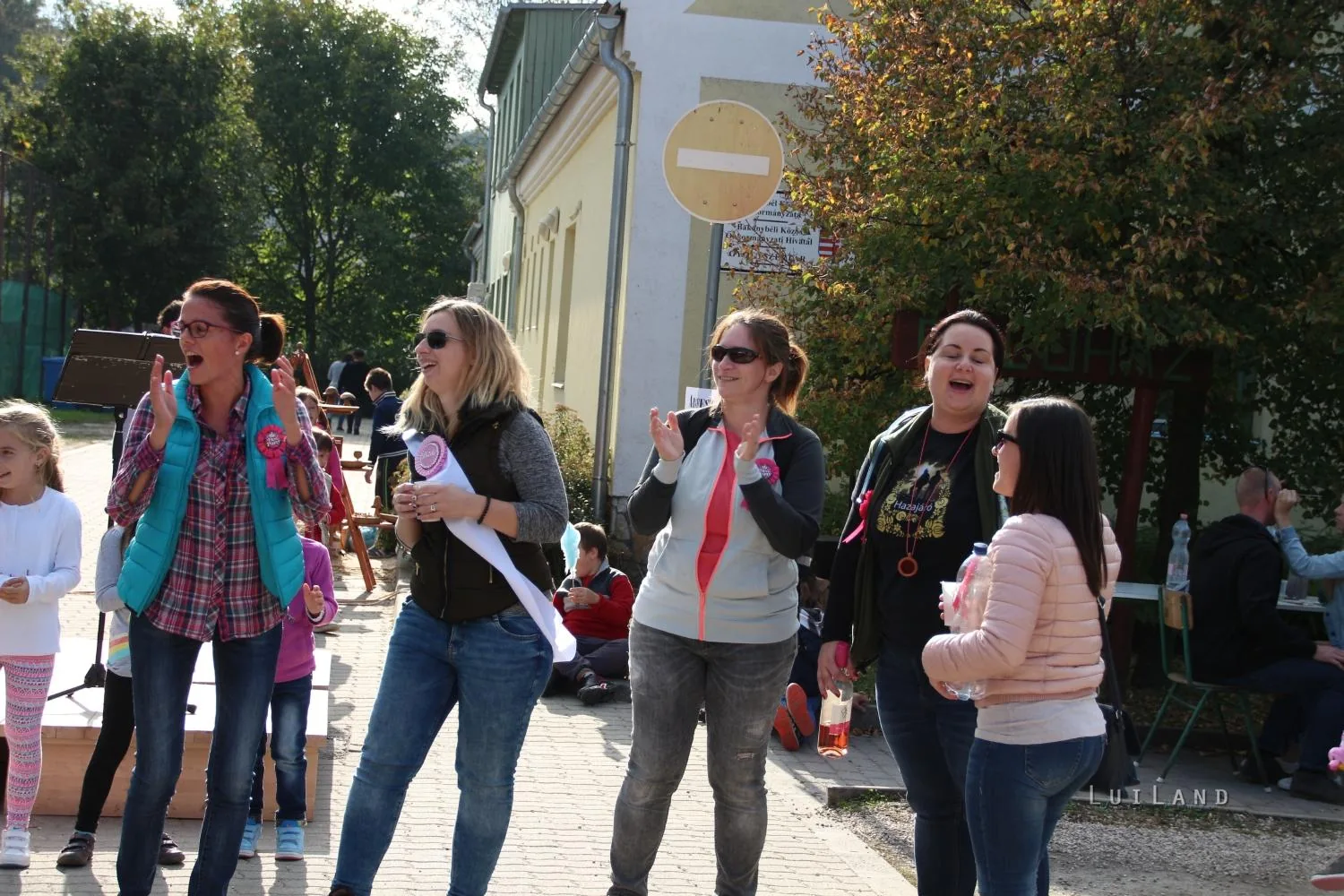 Kora délután, fotók: BakonyiHírek