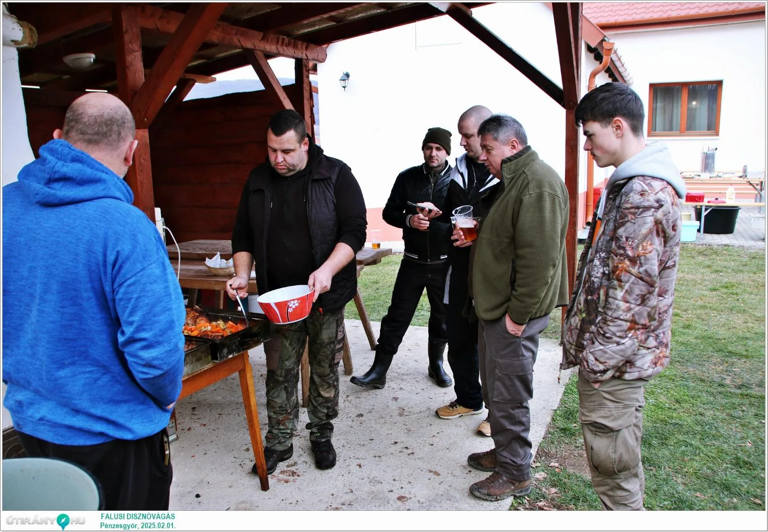 Pénzesgyőr, Falusi Disznóvágás 2025