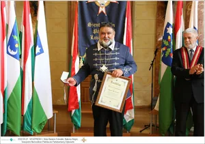 Fotók Díjkiosztó 2022.05.07. Veszprém: