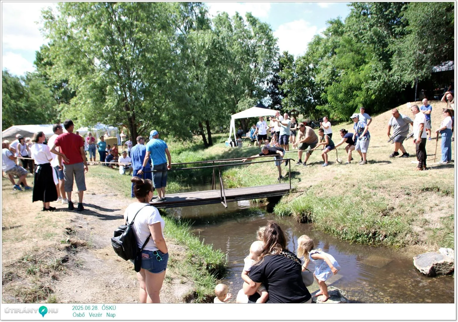 Parasztolimpia és főzés