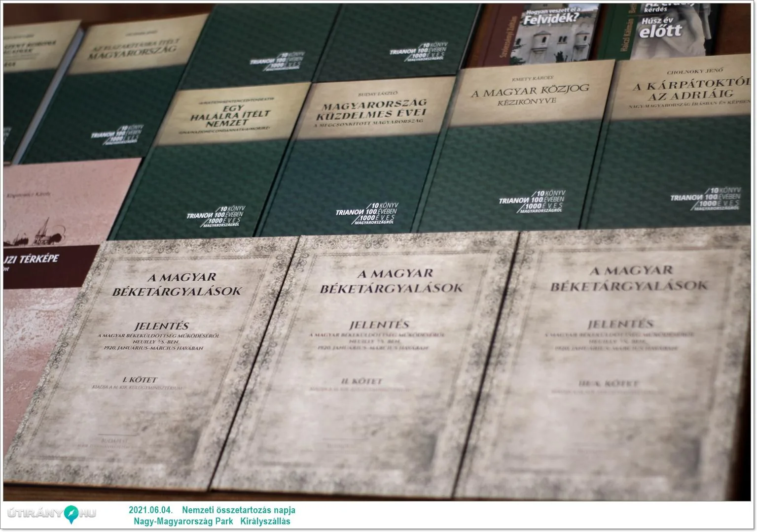 Fotók: Útirány.hu