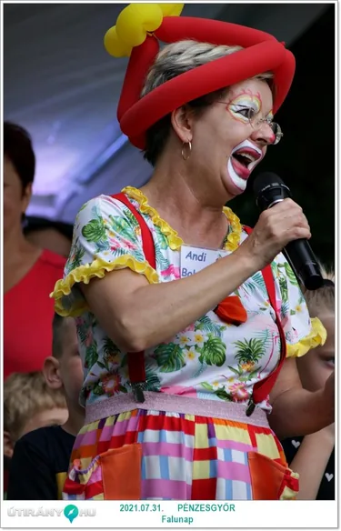 Pénzesgyőri Falunap
