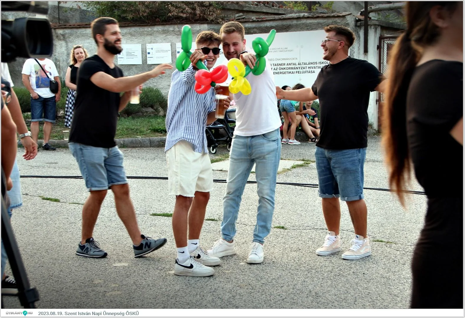 Fotók, Útirány.hu /délután, este /: