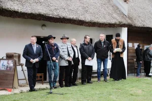 Bakonyi Indiánjáték kiállítás megnyitó. / Fotók: Útirány.hu