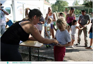 Hajmáskéri Falunap